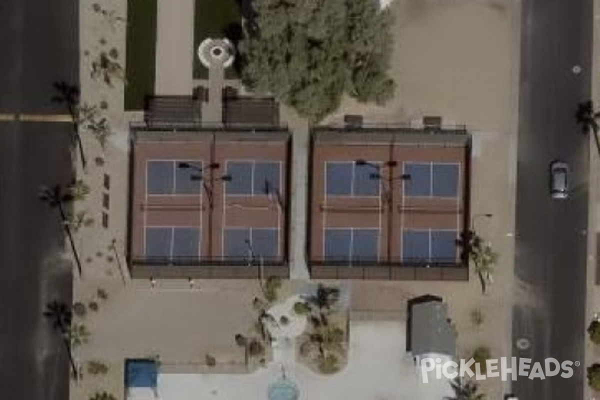 Photo of Pickleball at Mesa Dunes Mobile Home Park